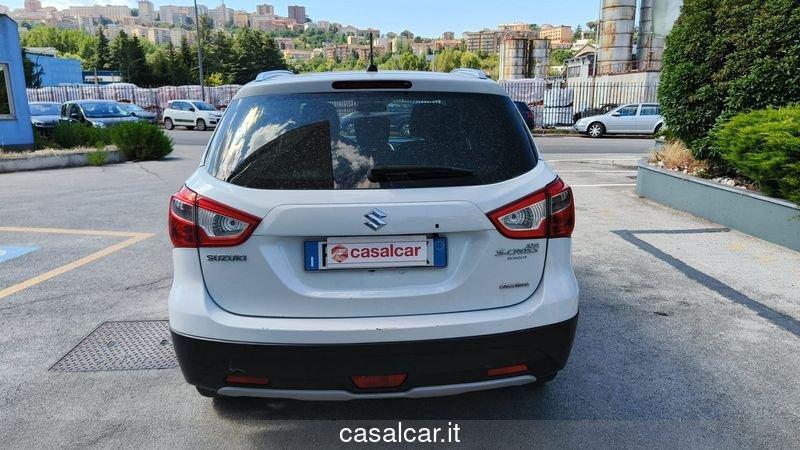 Suzuki S-Cross 1.6 DDiS Start&Stop 4WD All Grip DCT Cool 24 MESI DI GARANZIA