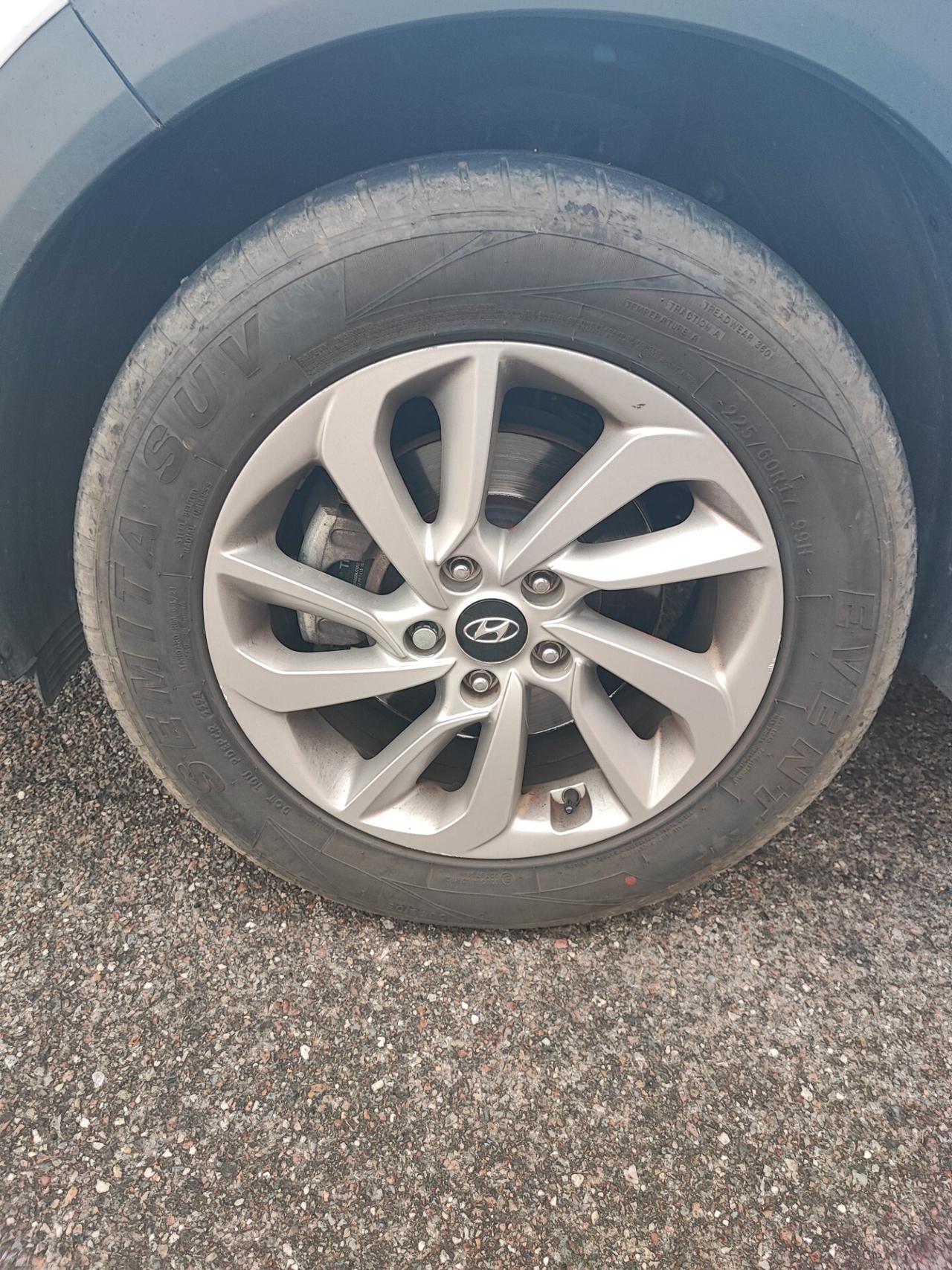 Hyundai Tucson 1.7 CRDi XPossible