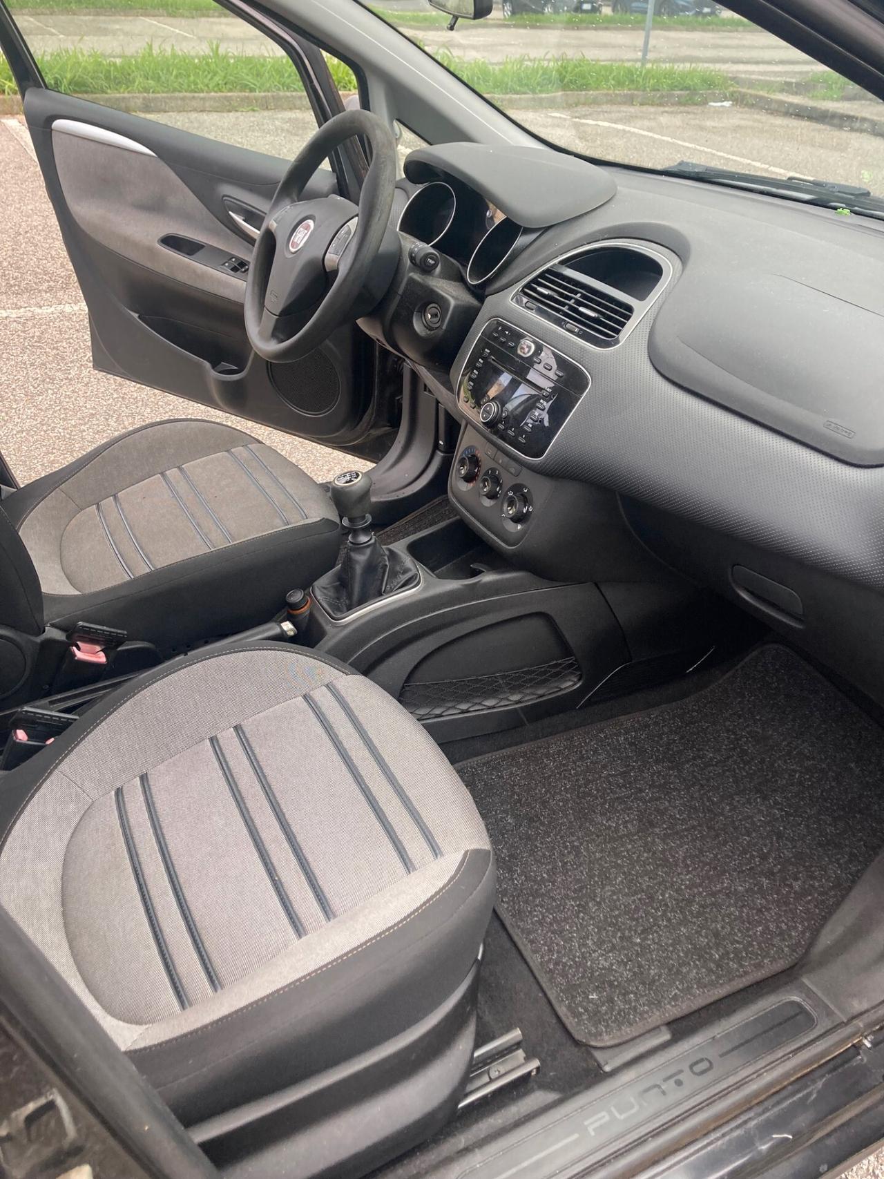 Fiat Grande Punto 1.4 5 porte Active Natural Power