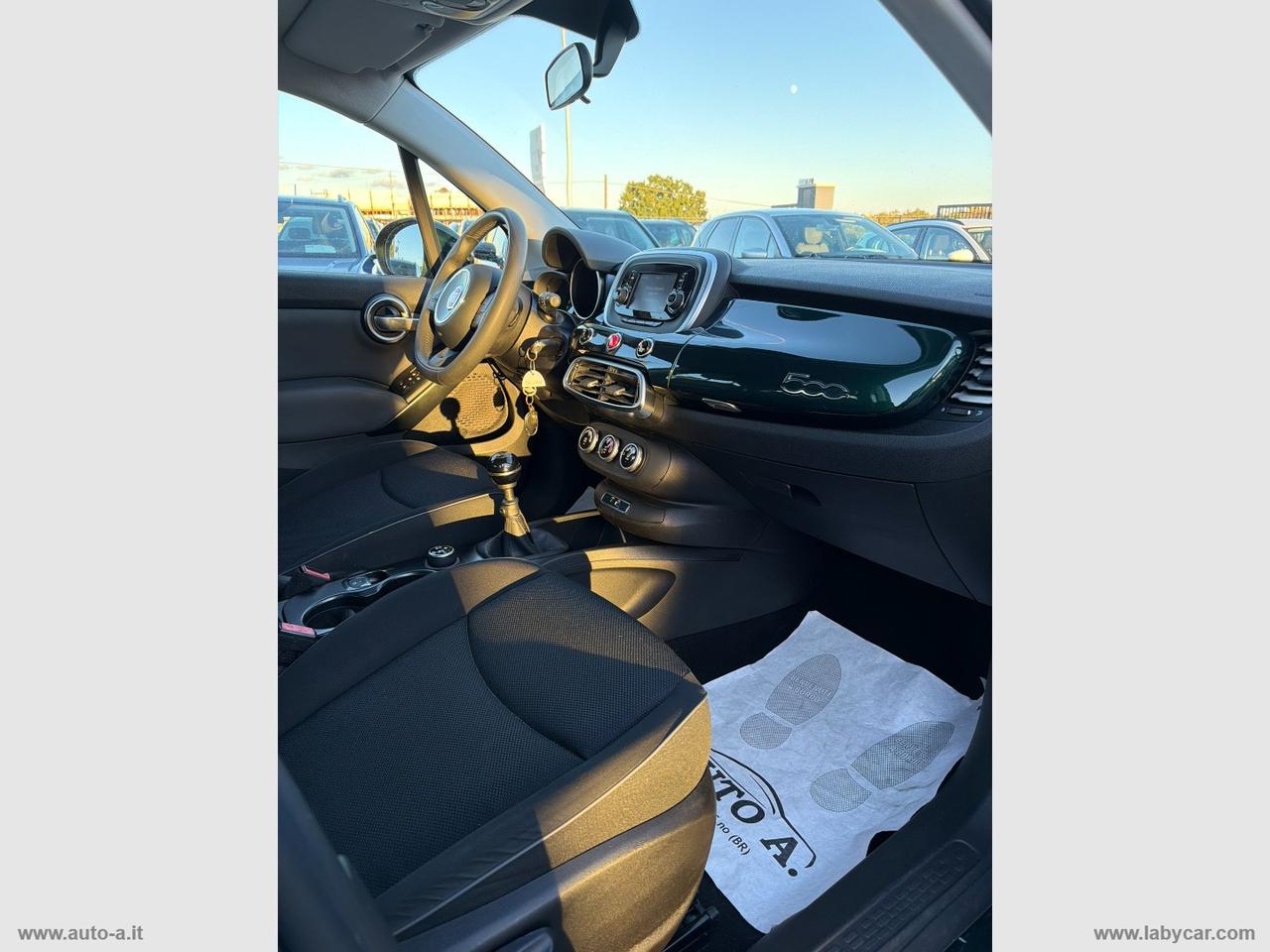 FIAT 500X 1.3 M.Jet 95 CV Business