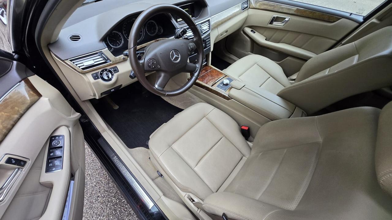 Mercedes-benz E 350 E 350 CDI 4M. Avantgarde x Exp