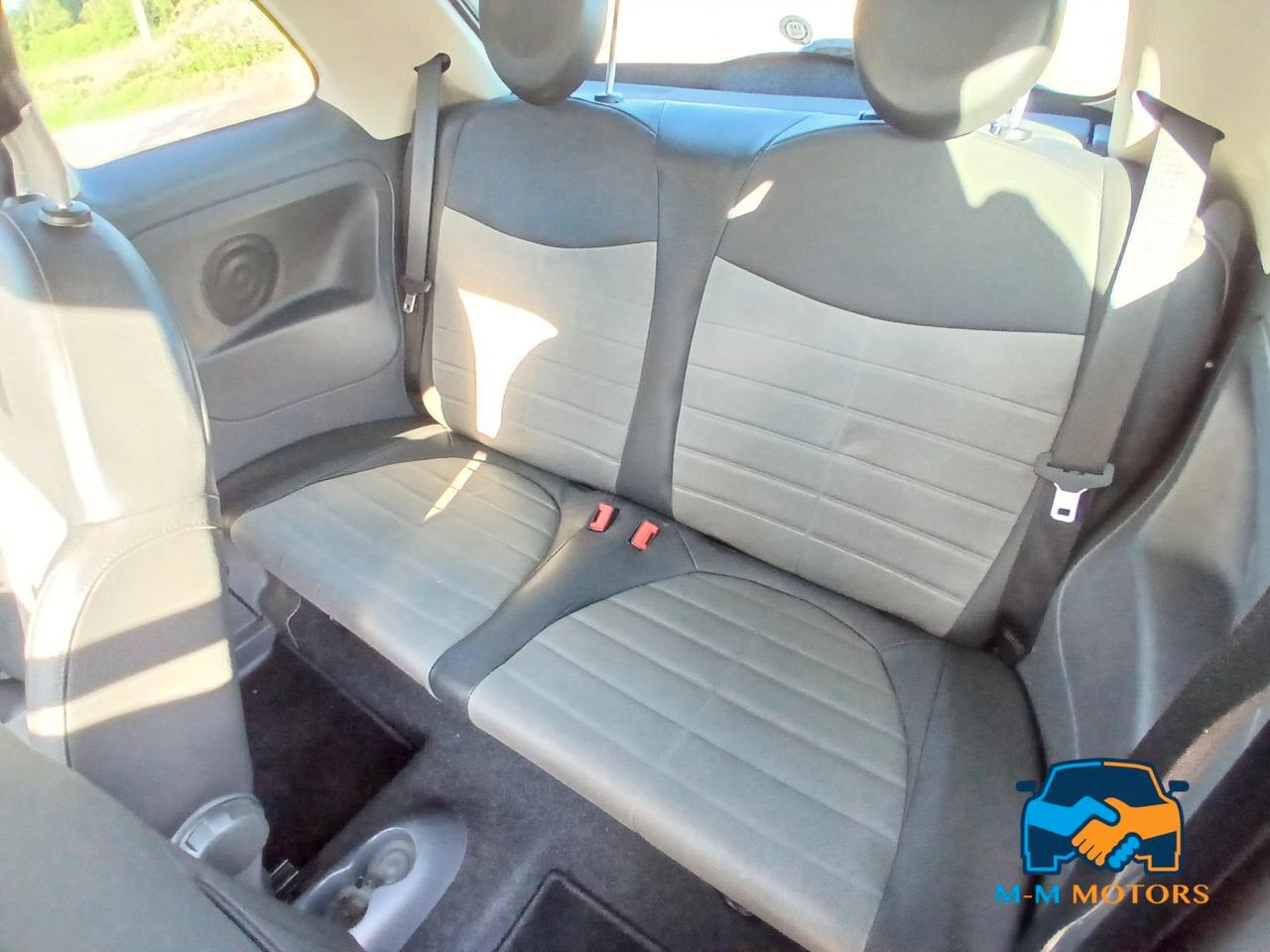 Fiat 500 1.2 Sport 69 cv *NEOPATENTATI*