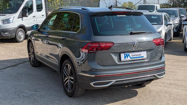 VOLKSWAGEN Tiguan DSG 4Motion 2.0cc 190cv CAMERA POST. DRIVE MODE