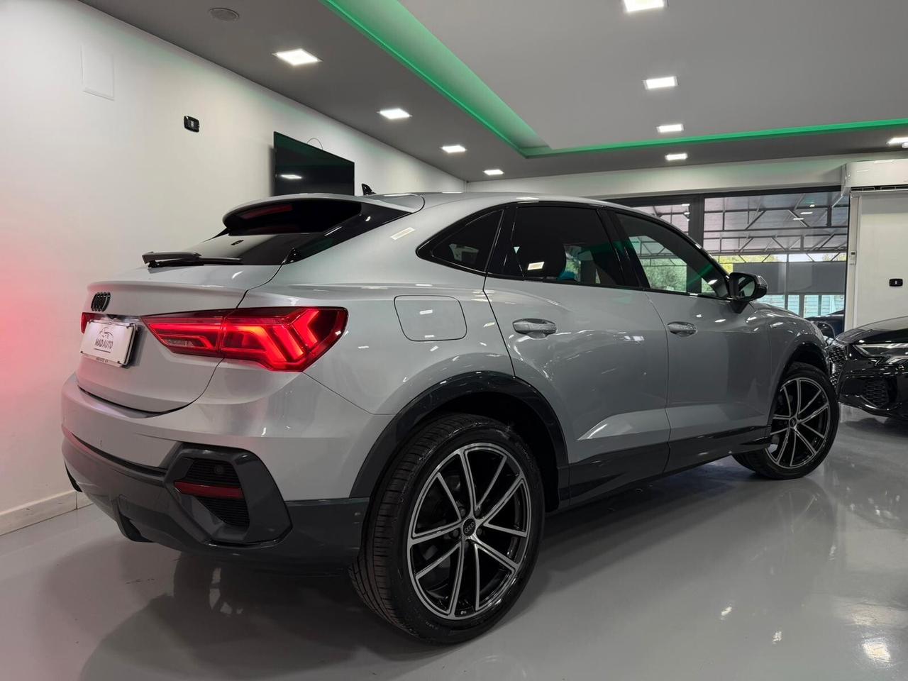 Audi Q3 35 TDI S tronic line edition