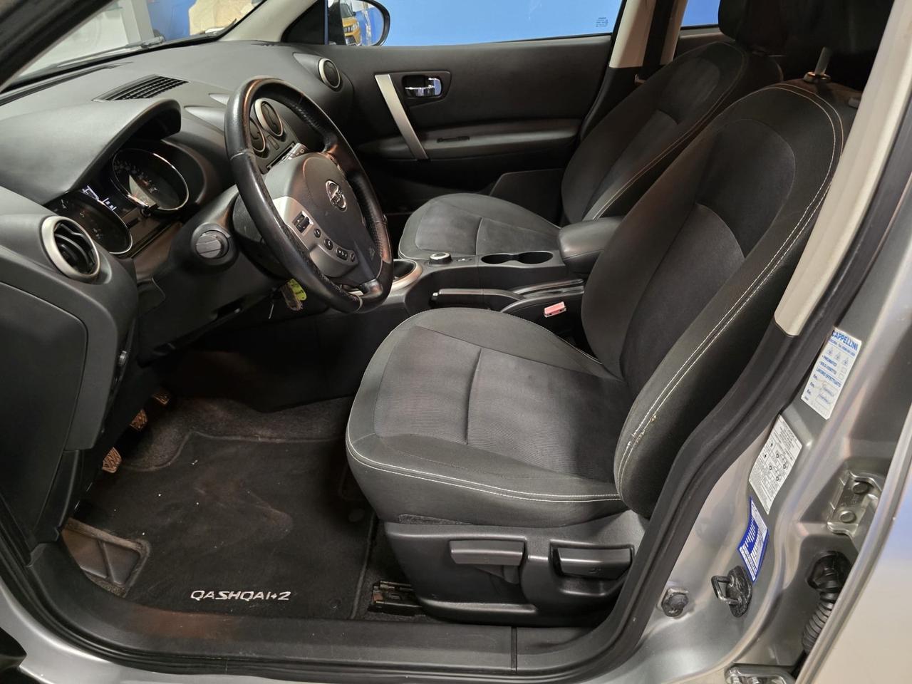 Nissan Qashqai Qashqai+2 1.6 dCi DPF Tekna