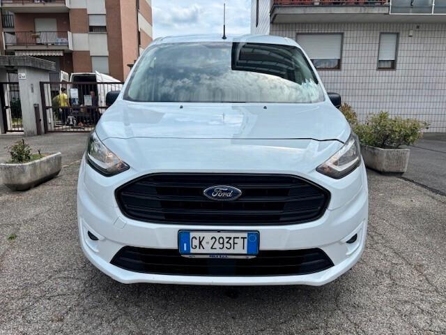 FORD TRANSIT CONNECT 1.0 100cv benzina S&S EURO 6D