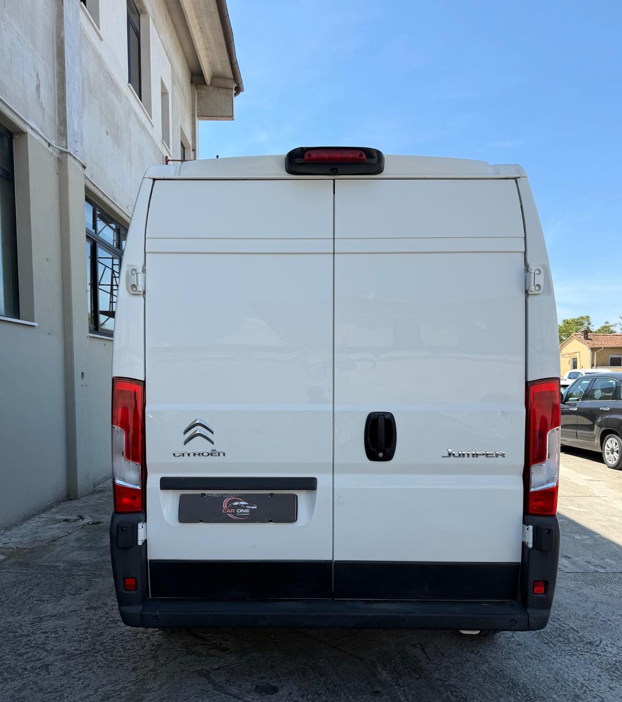 Citroen Jumper passo medio