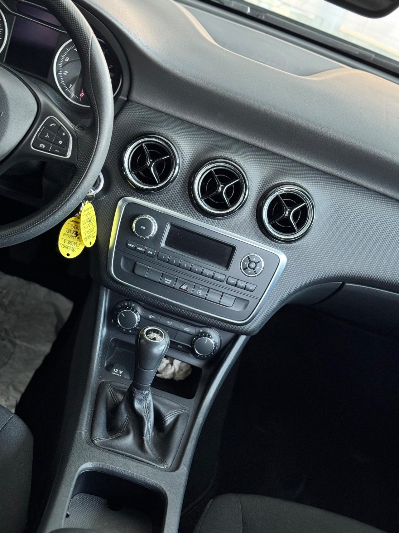 Mercedes-benz A 160 Sport Neopatentati