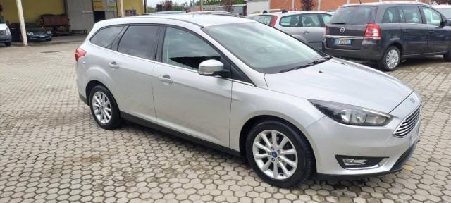 Ford Focus 1.5 tdci Business s&s 120cv