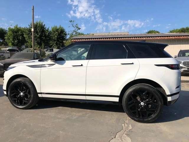 Land Rover Range Rover Evoque SE D150 AWD BLACK PACK R-DYNAMIC RDYNAMIC 20" PRO