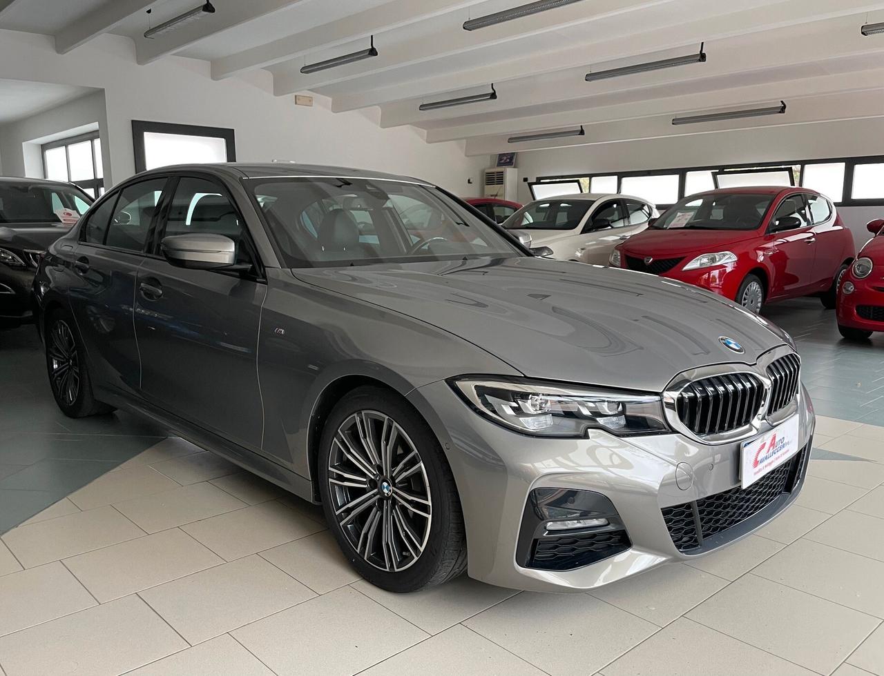 Bmw 320 320d 48V Msport