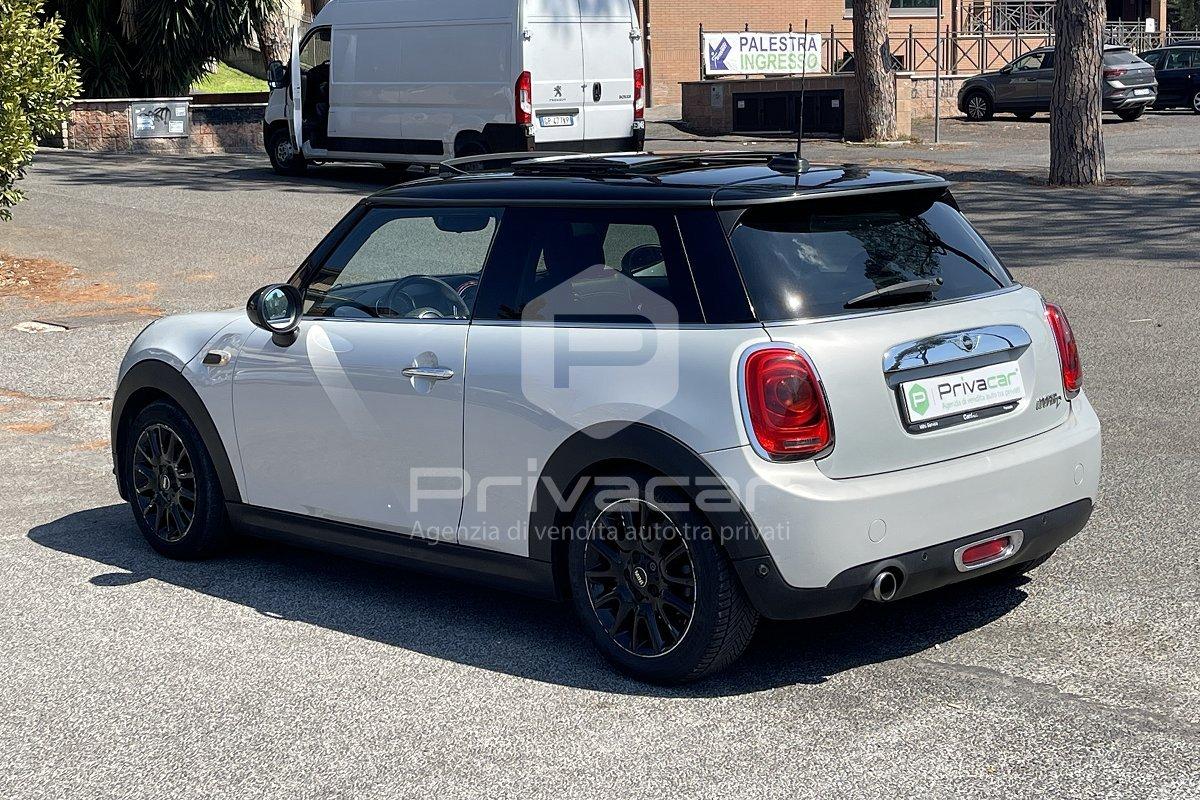 MINI Mini 1.5 Cooper D Business XL