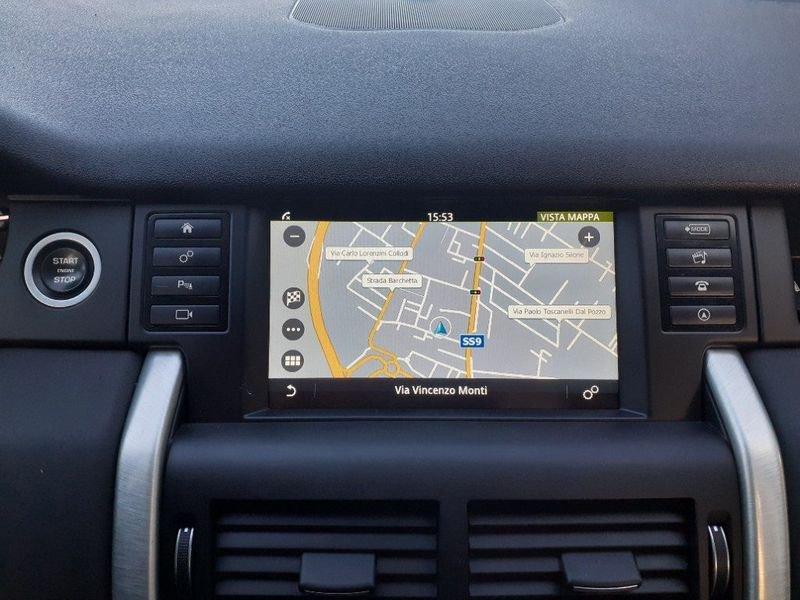 Land Rover Discovery Sport 2.0 TD4 150 CV AWD - Auto - GARANZIA - 1°PROP