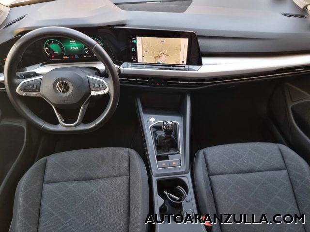VOLKSWAGEN Golf 8 2.0 Edition Navi TDI 115CV Life - Fari Matrix IQ