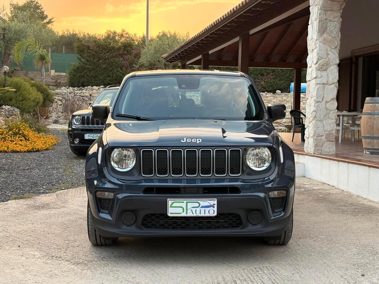 Jeep Renegade 1.6 Mjt 130 CV Limited PROMO