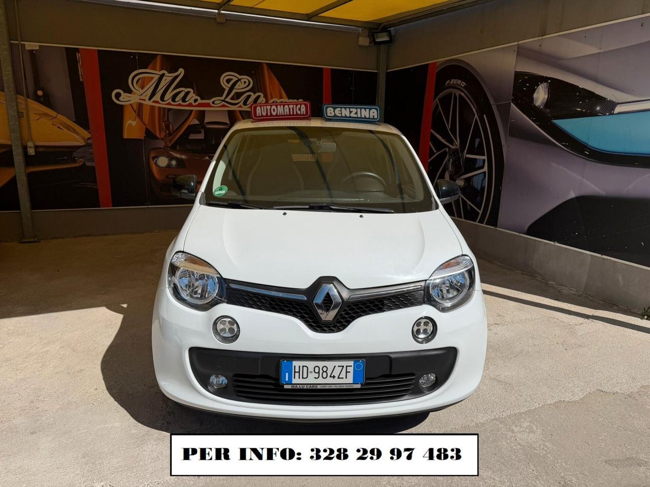 Renault Twingo 1.0c benzina 12 mesi garanzia-2019
