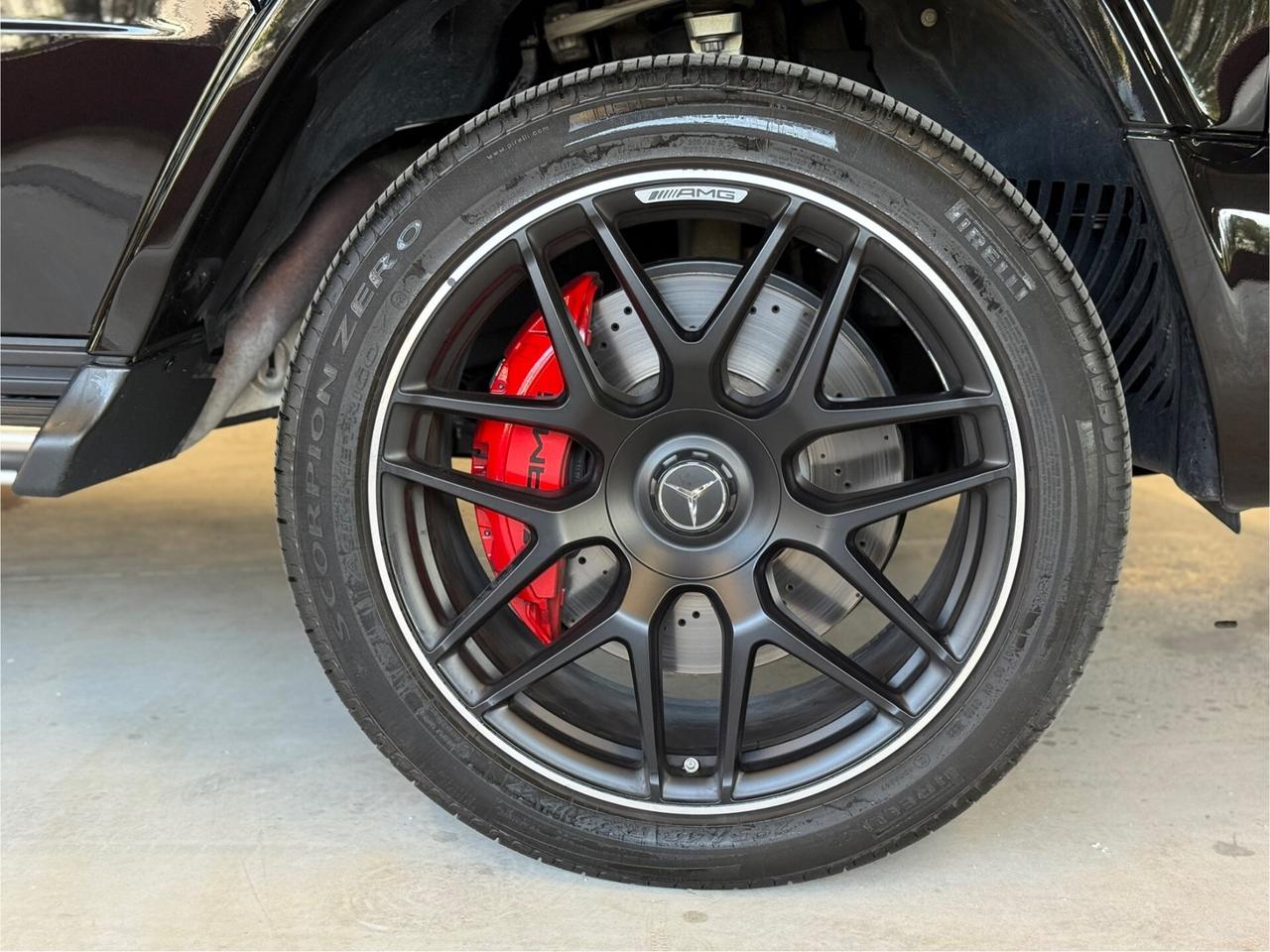 Mercedes-benz G 63 AMG PERFOMANCE - IVA DETRAIBILE