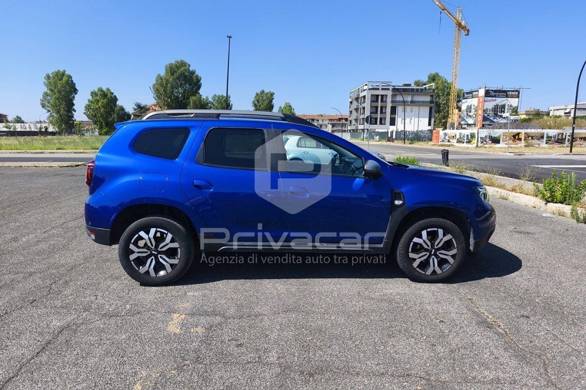 DACIA Duster 1.5 Blue dCi 8V 115 CV 4x2 Journey