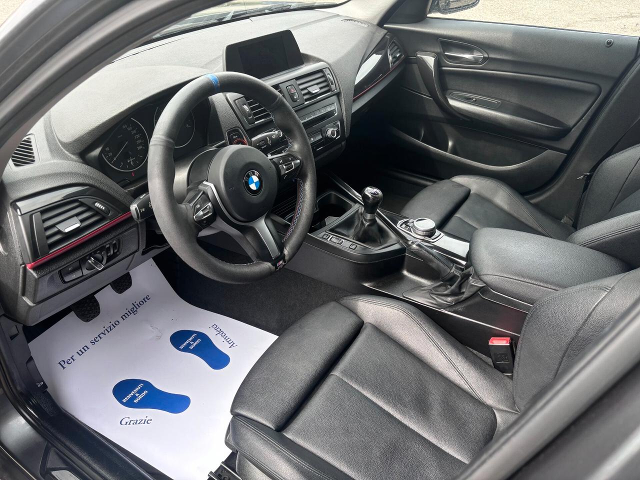 Bmw 114 114d 5p. Sport