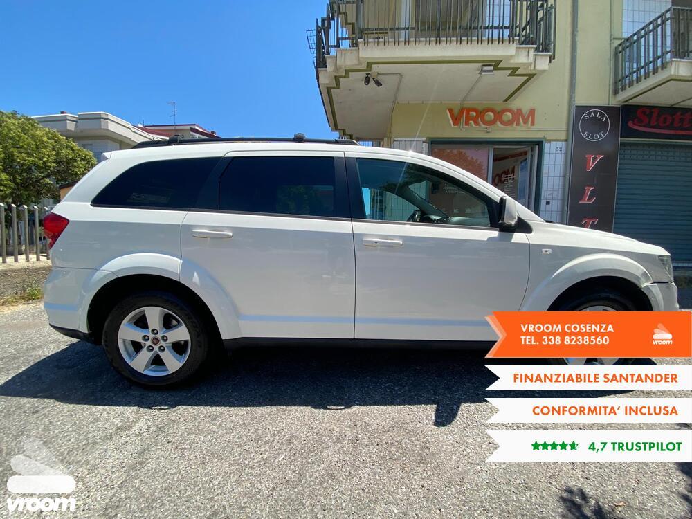 FIAT Freemont Freemont 2.0 Multijet 170 CV Lounge