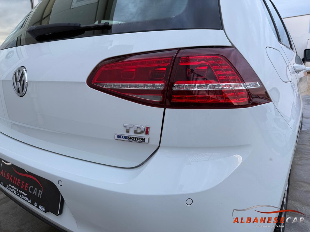 Volkswagen Golf 1.6 TDI 110 CV 5p.BlueMotion/TETTO APRIBILE