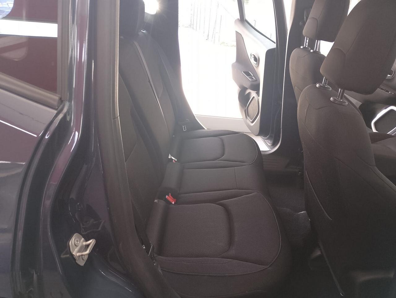 Jeep Renegade 1.6 Mjt 120 CV Longitude