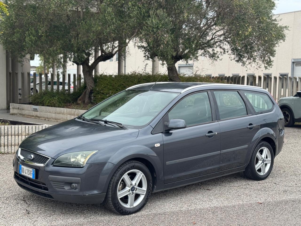 Ford Focus C-Max 1.6 TDCi (90CV) S.W.