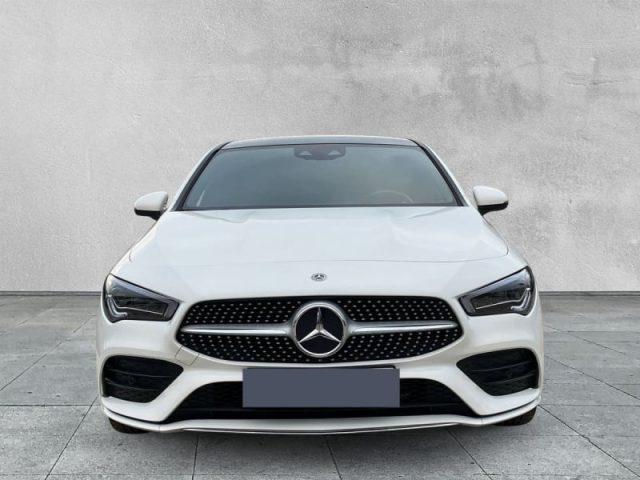 MERCEDES-BENZ CLA 250 Automatic Premium