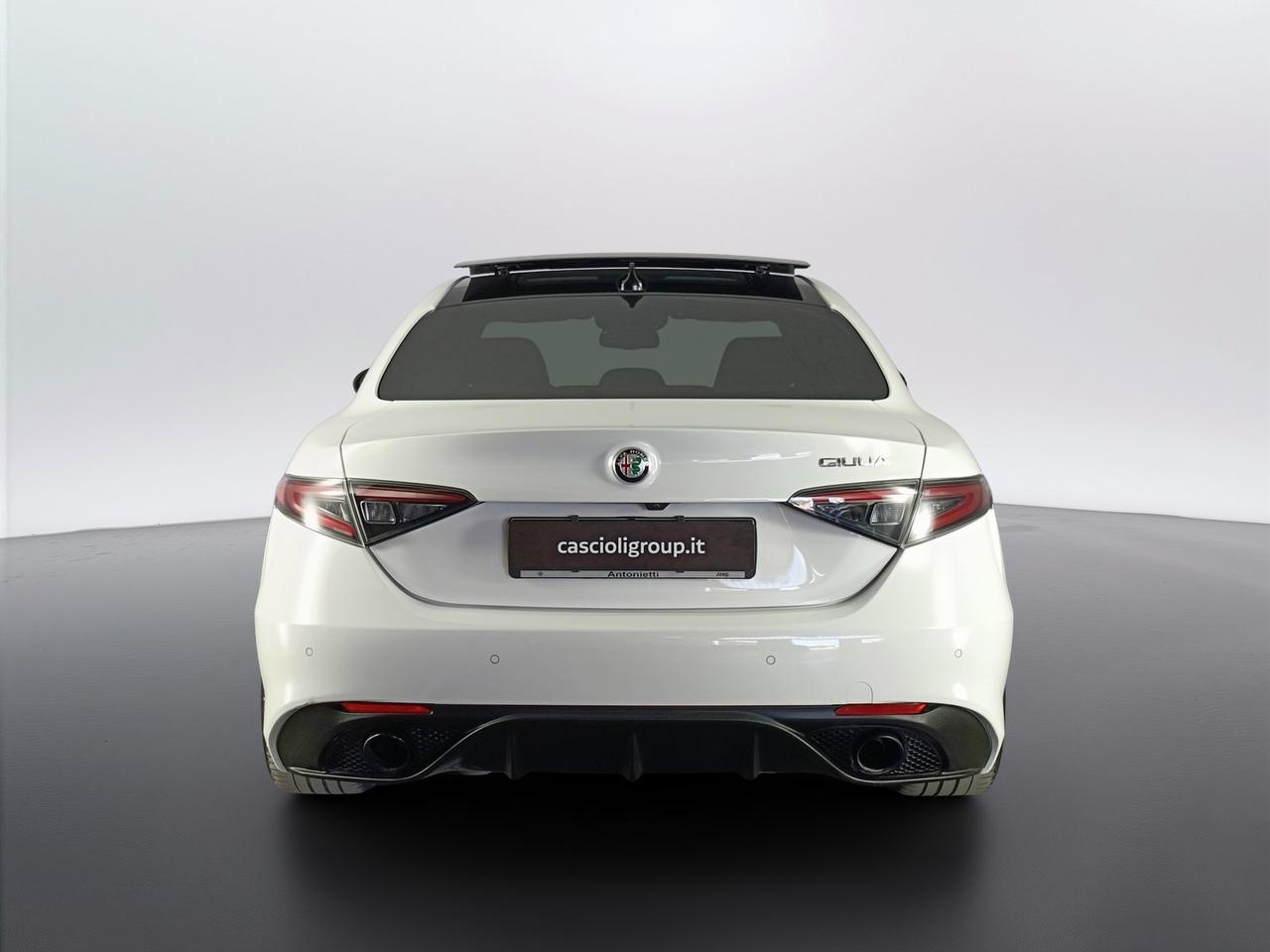 ALFA ROMEO Giulia 2023 - Giulia 2.2 t Veloce 160cv auto