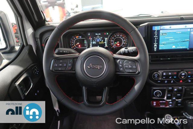 JEEP Wrangler Wrangler Unlimited 2.0 Bz Limited Edition Rubicon