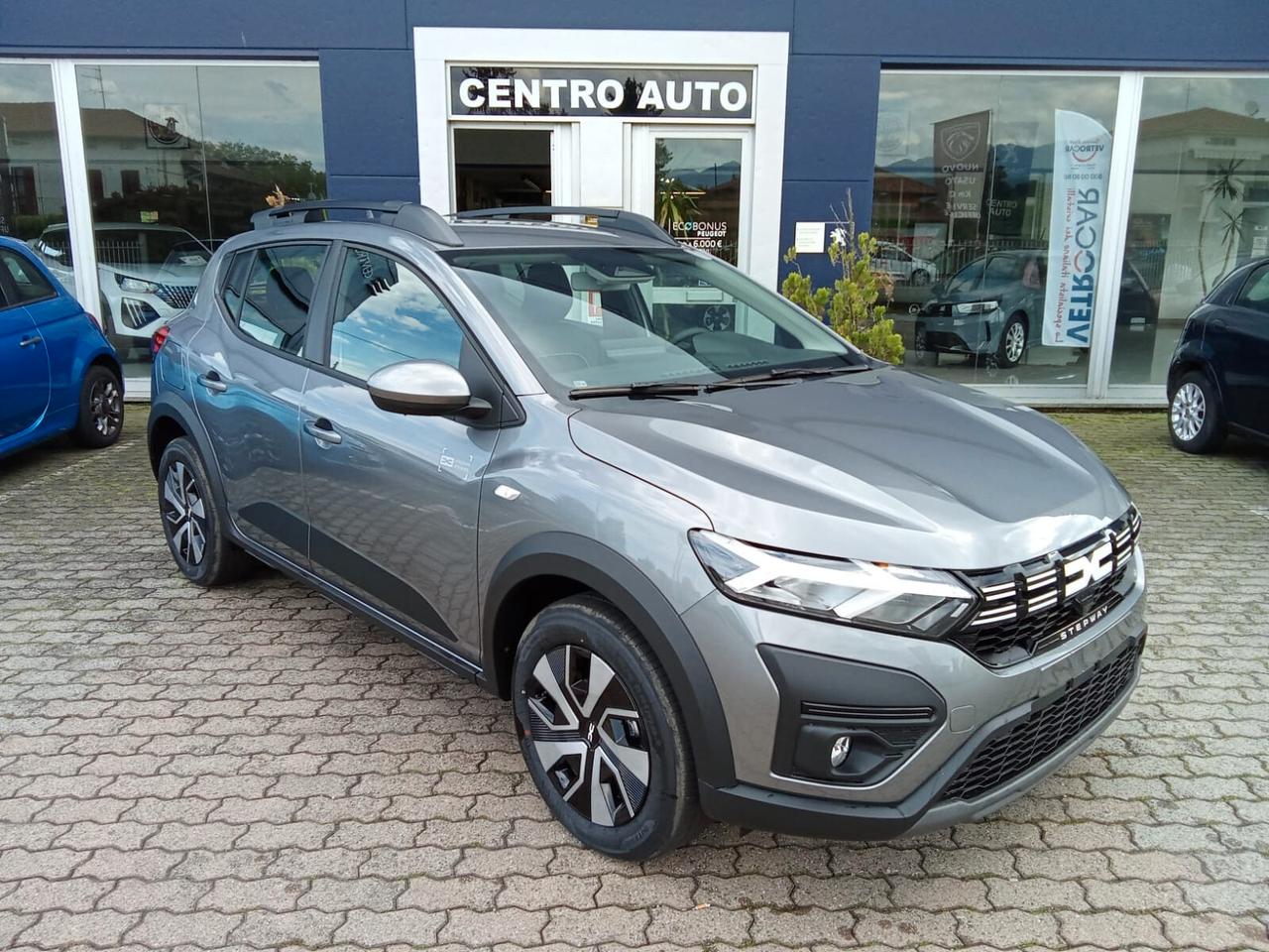 Dacia Sandero Stepway 1.0 TCe ECO-G Expression