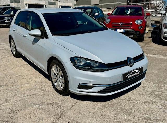 Volkswagen Golf 1.6 TDI 115 CV 5p. BlueMotion Technology