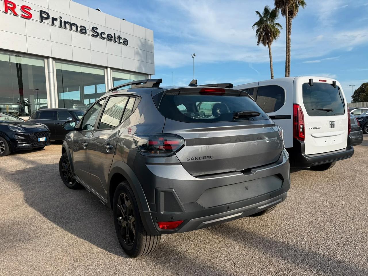 Dacia Sandero Stepway 1.2 TCe ECO-G Extreme