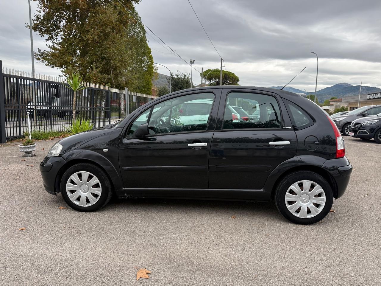 Citroen C3 1.4 HDi 70 FAP Exclusive Style