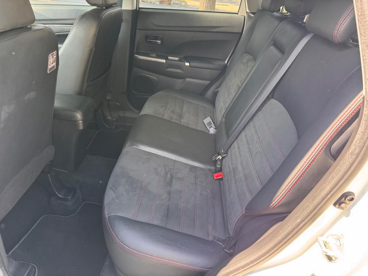 Mitsubishi ASX 1.6 DI-D 114 CV 2WD garanzia 12 mesi