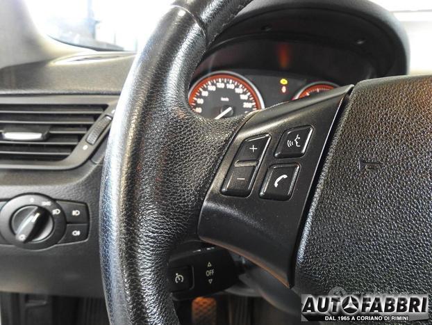 BMW - X1 - S-Drive 20d Futura Pelle-6M