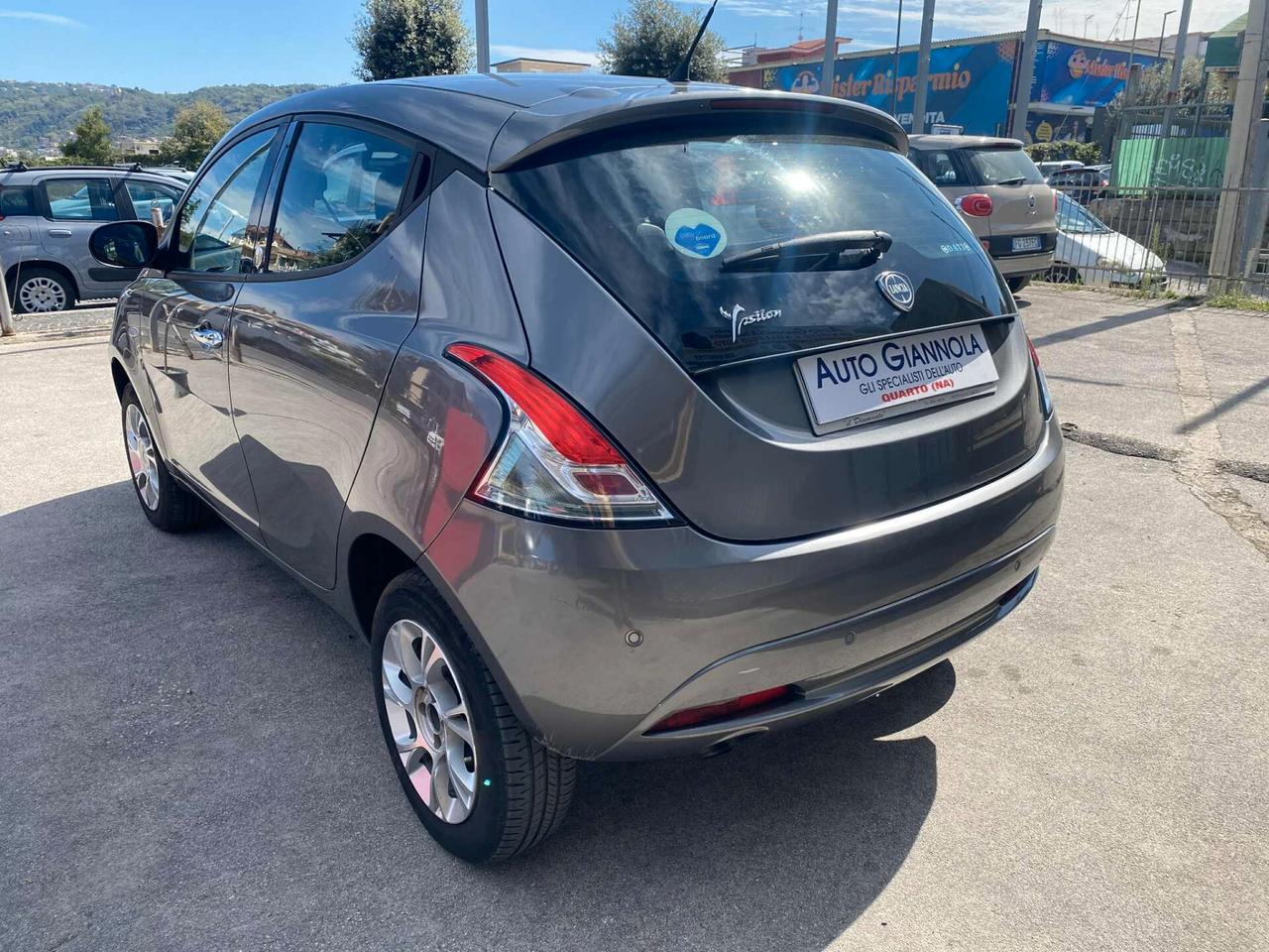 Lancia Ypsilon 0.9 TwinAir Ecochic KM 58000 Nuova