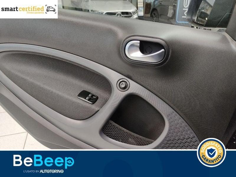 smart fortwo EQ PULSE 4,6KW