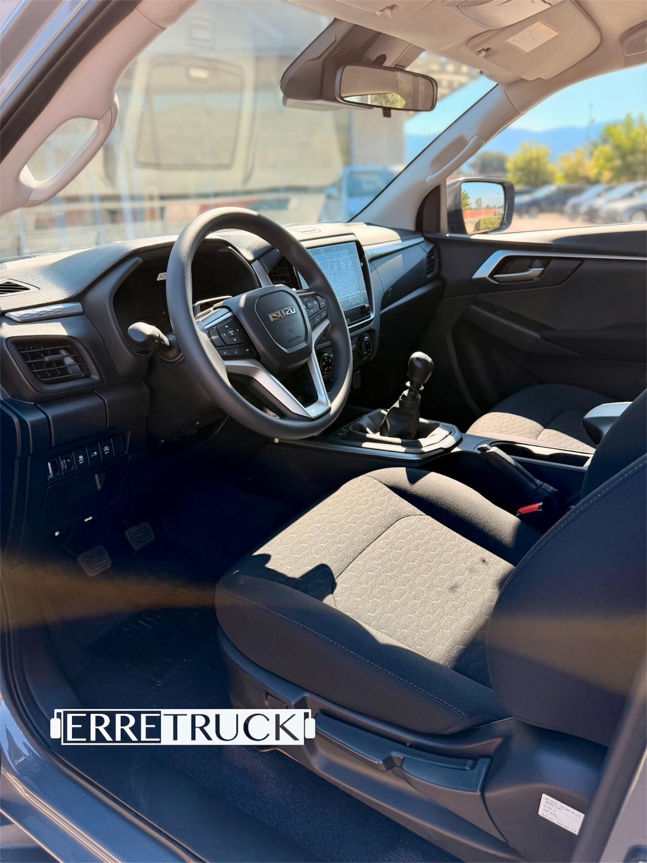 ISUZU D-MAX 2.2L 8 Rapporti NITRO SPORT MY26