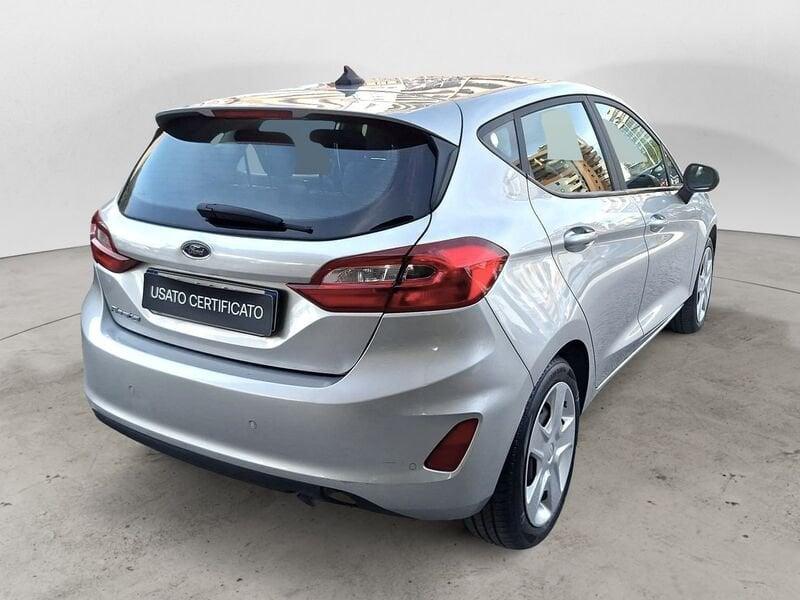 Ford Fiesta 1.5 EcoBlue 85 CV 5 porte Business