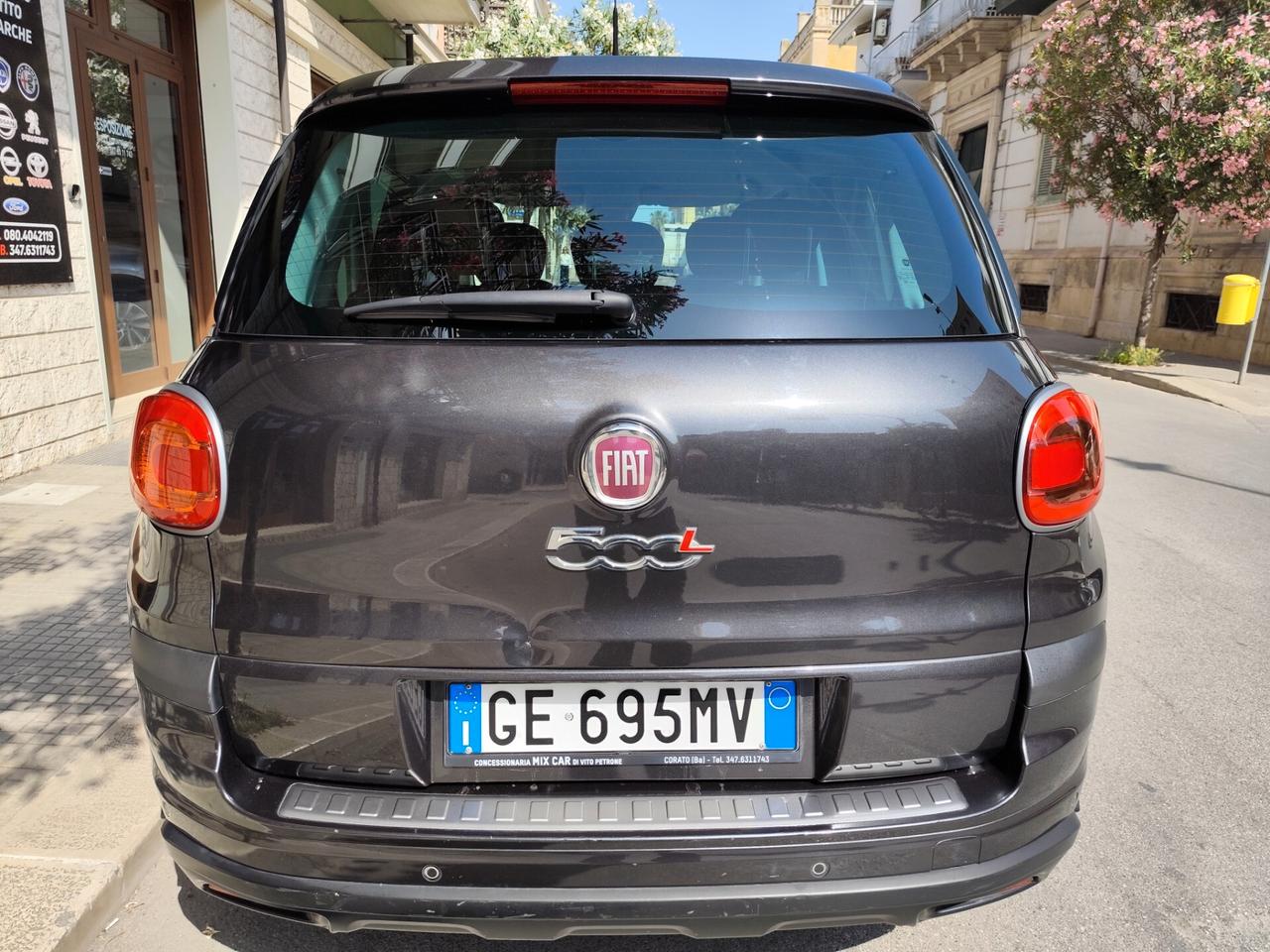 Fiat 500L 1.4 95CV BENZ/GPL SPORT