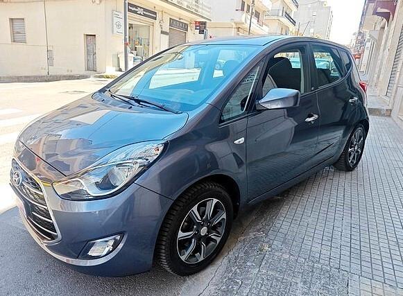 HYUNDAI iX20 1.4 CRDI APP MODE - 2018