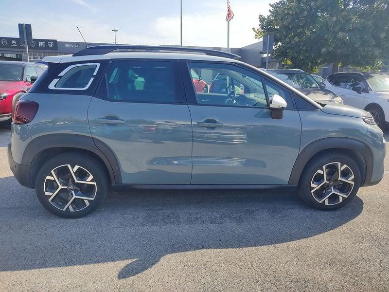 Citroën C3 Aircross I 2021 1.2 puretech Shine Pack s&s 110cv