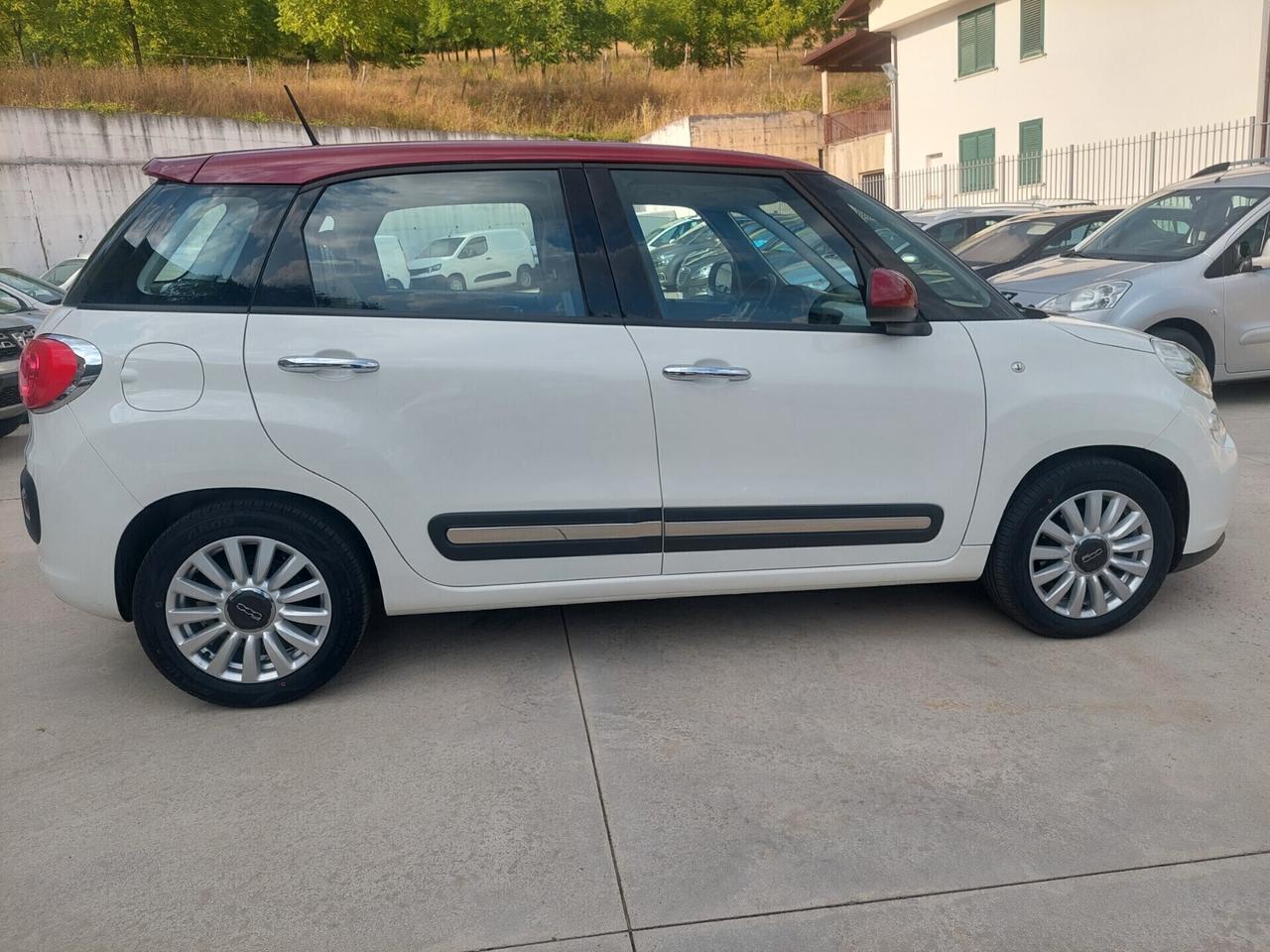 Fiat 500L 1.3 Multijet 95 CV BI-COLOR