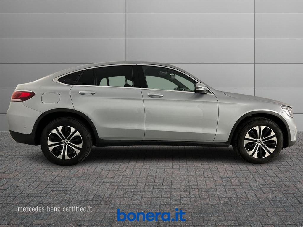Mercedes GLC 220 220 D Sport 4Matic 9G-Tronic Plus