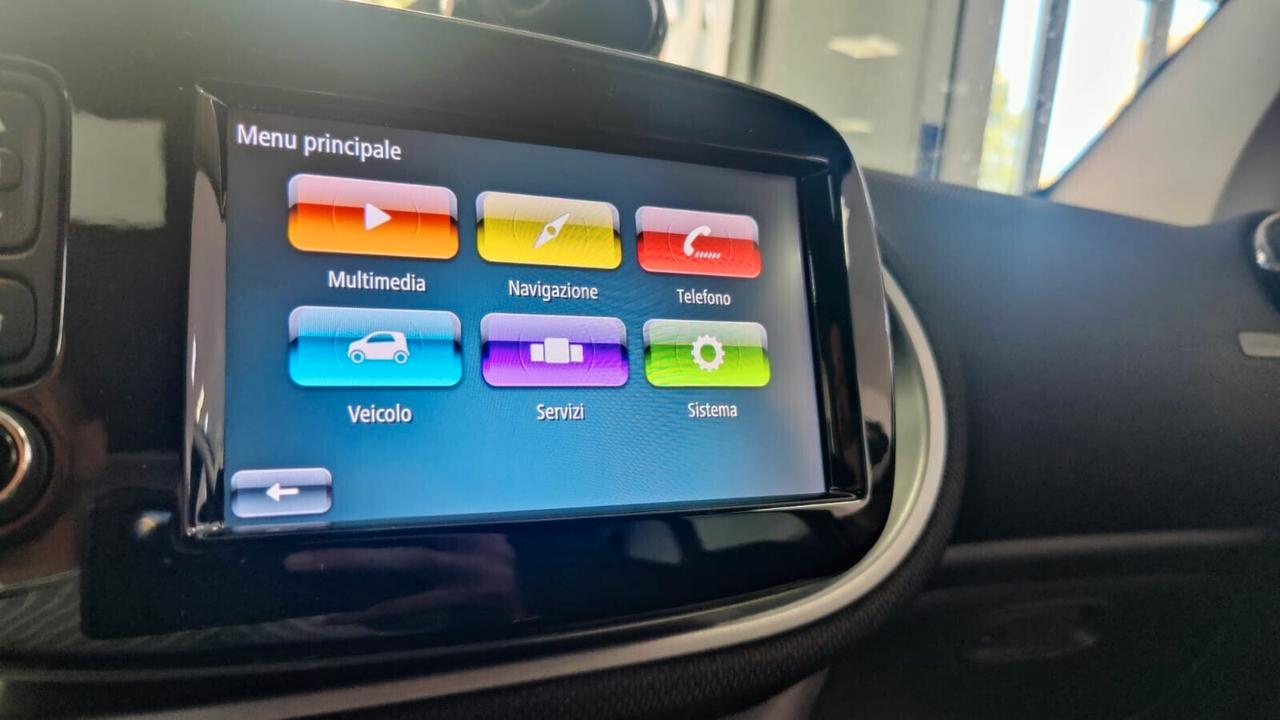 Smart ForTwo 90 0.9 Turbo twinamic Passion