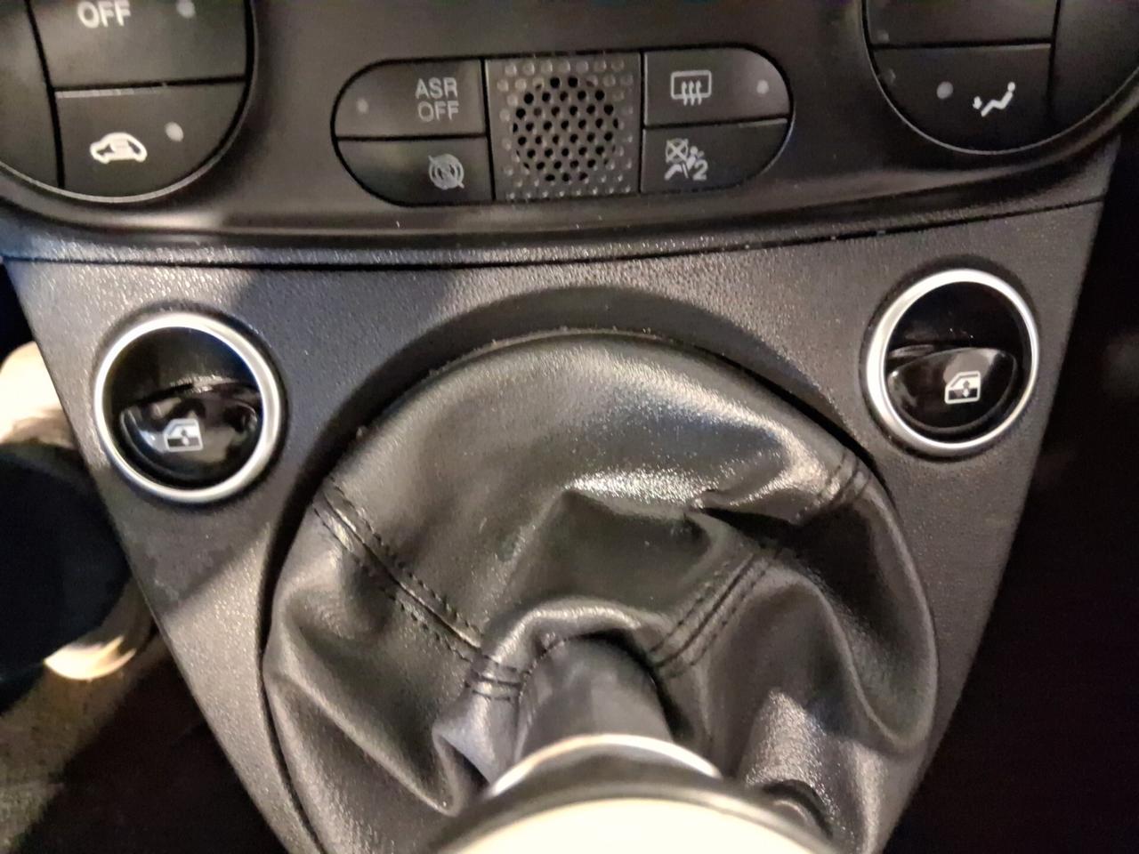 Fiat 500 1.2 Rockstar 69CV