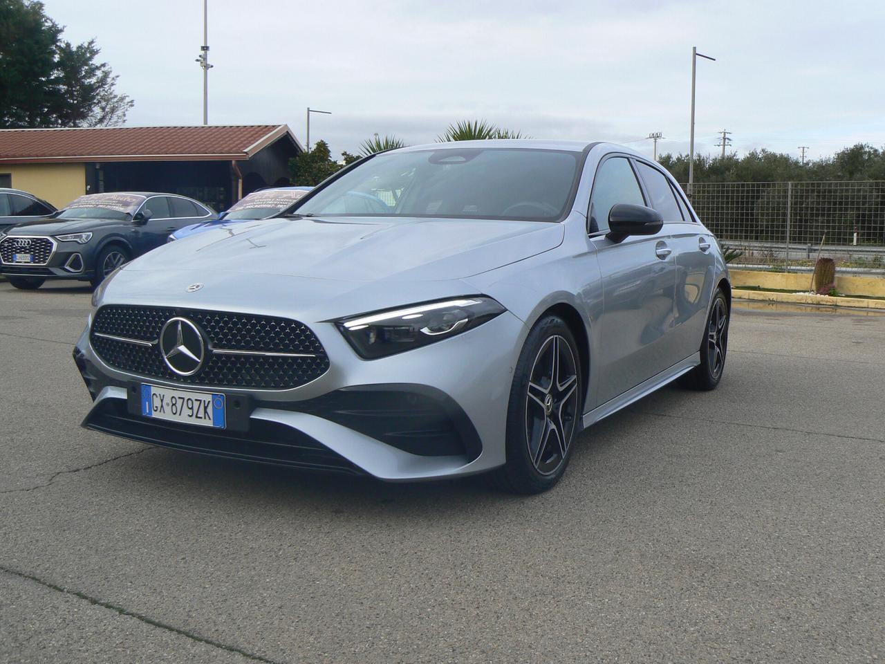 Mercedes-benz A 180 d Automatic AMG Line Premium KM 10.000