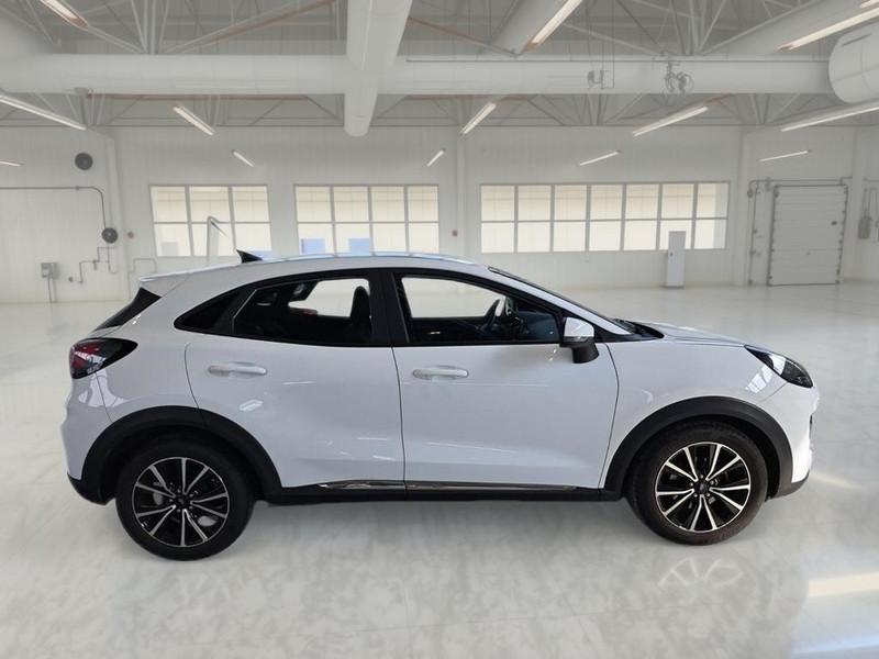 FORD PUMA 1.0 ECOBOOST HYBRID 125 CV TITANIUM SUV