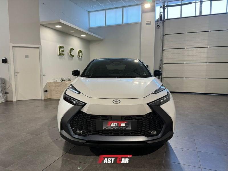 Toyota C-HR 1.8 HV Trend 140cv